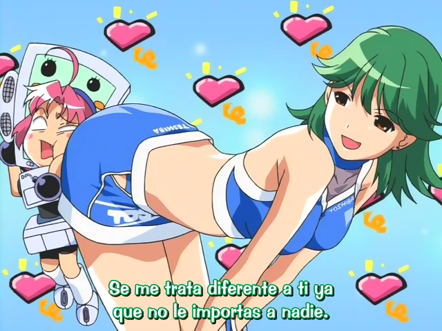 Nurse Witch Komugi-chan Magikarte (Nanikano Fansub)